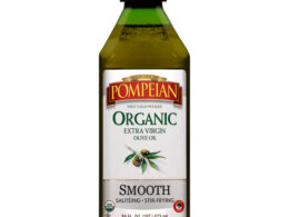 OG2 POMP SMOOTH EVOO ( 6 X 16 OZ   )