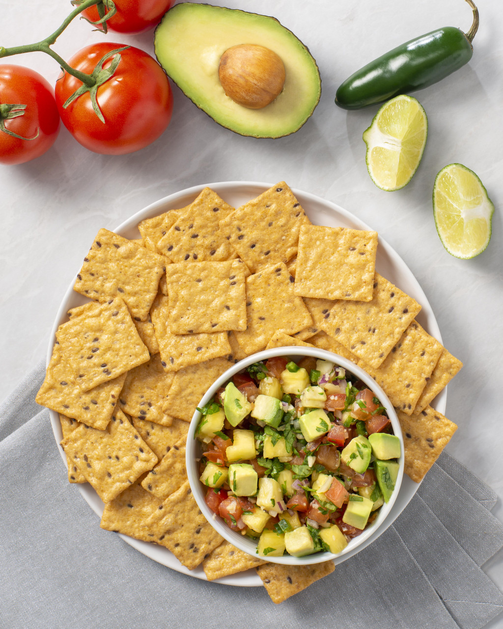 C.M MLTGRN CRKR SEA SALT ( 12 X 4 OZ ) - Image 12