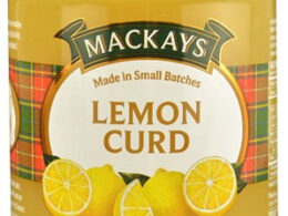 Mackay's Lemon Curd (6x12Oz)