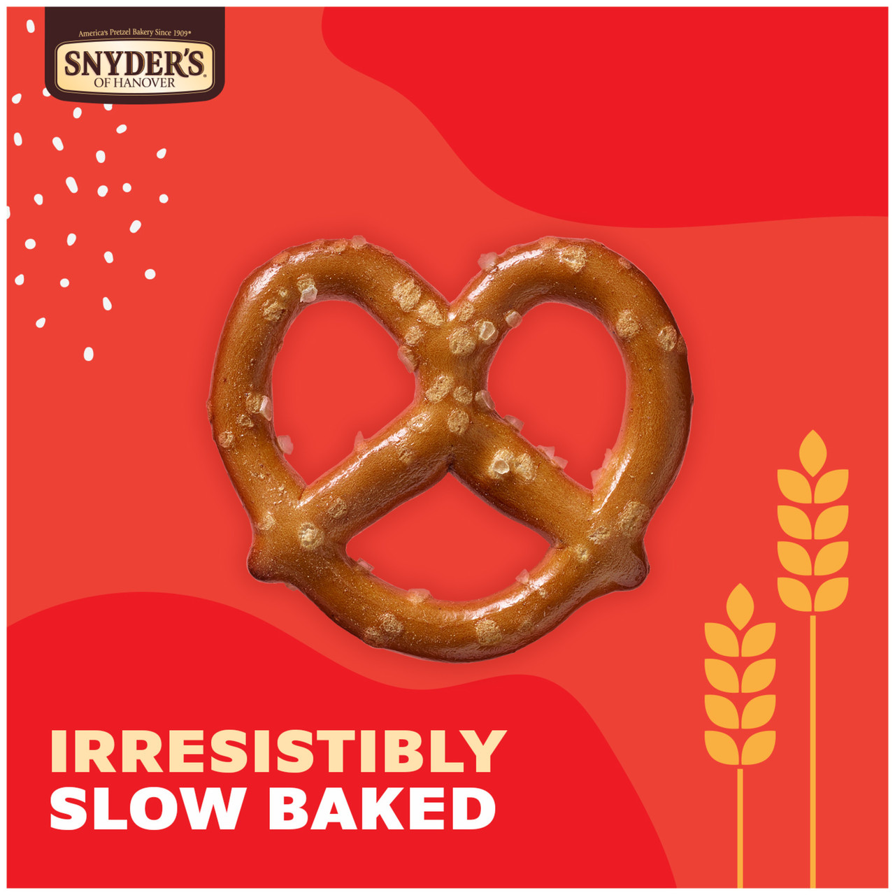 SNYDERS MINI PRETZEL FAM ( 12 X 16 OZ ) - Image 2