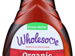 Wholesome Sweeteners Blue Agave Raw (6x11.75 Oz)