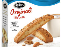 NONNI ORIGINAL BISCOTTI ( 6 X 8 CT   )