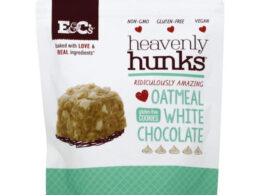 HVNLY HNK OATML WHT CHOC ( 6 X 6 OZ   )