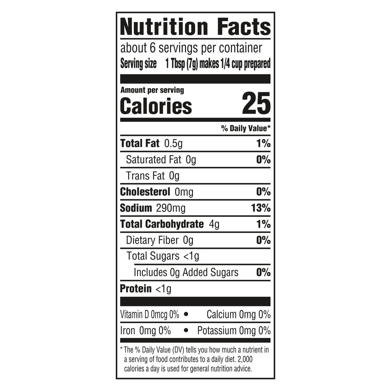 Knorr Pasta Sauce Alfredo (12x1.6OZ ) - Image 10