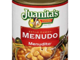 JUANITAS MENUDO REGULAR ( 12 X 25 OZ   )