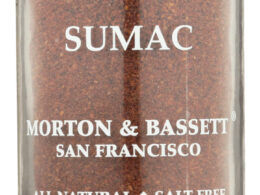 MORTON SUMAC ( 3 X 2 OZ   )