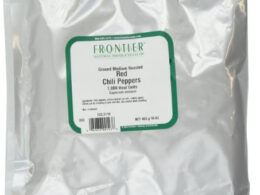 Frontier Red Chili, Med Grn (1x1LB )