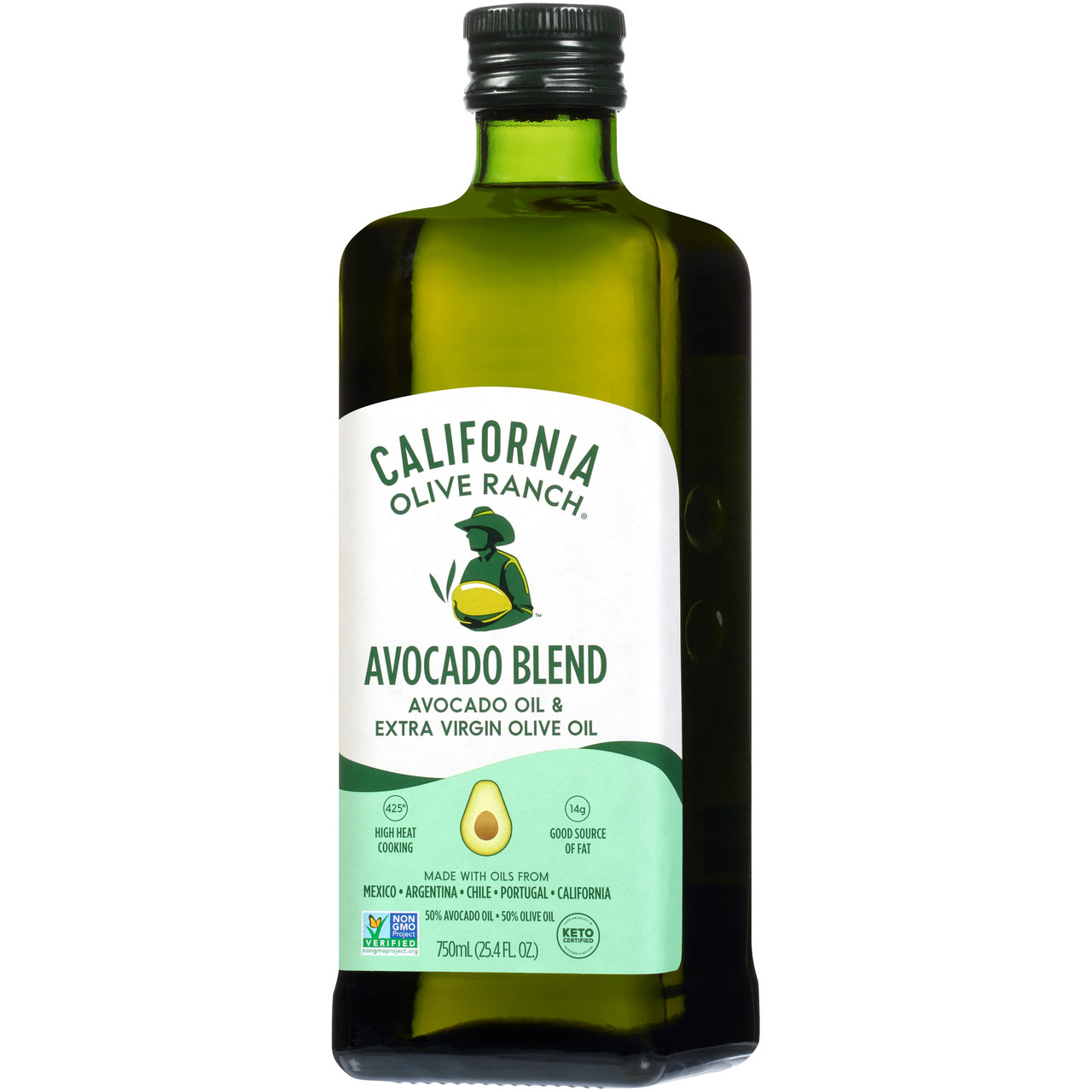 CA AVOCADO OIL BLEND ( 6 X 25.4 OZ ) - Image 3