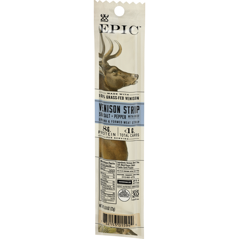 EPIC SNK STRP VNSN STEAK ( 20 X 0.8 OZ ) - Image 3