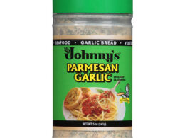 Johnny's Garlic Spread & Seasoning (6x5 OZ)