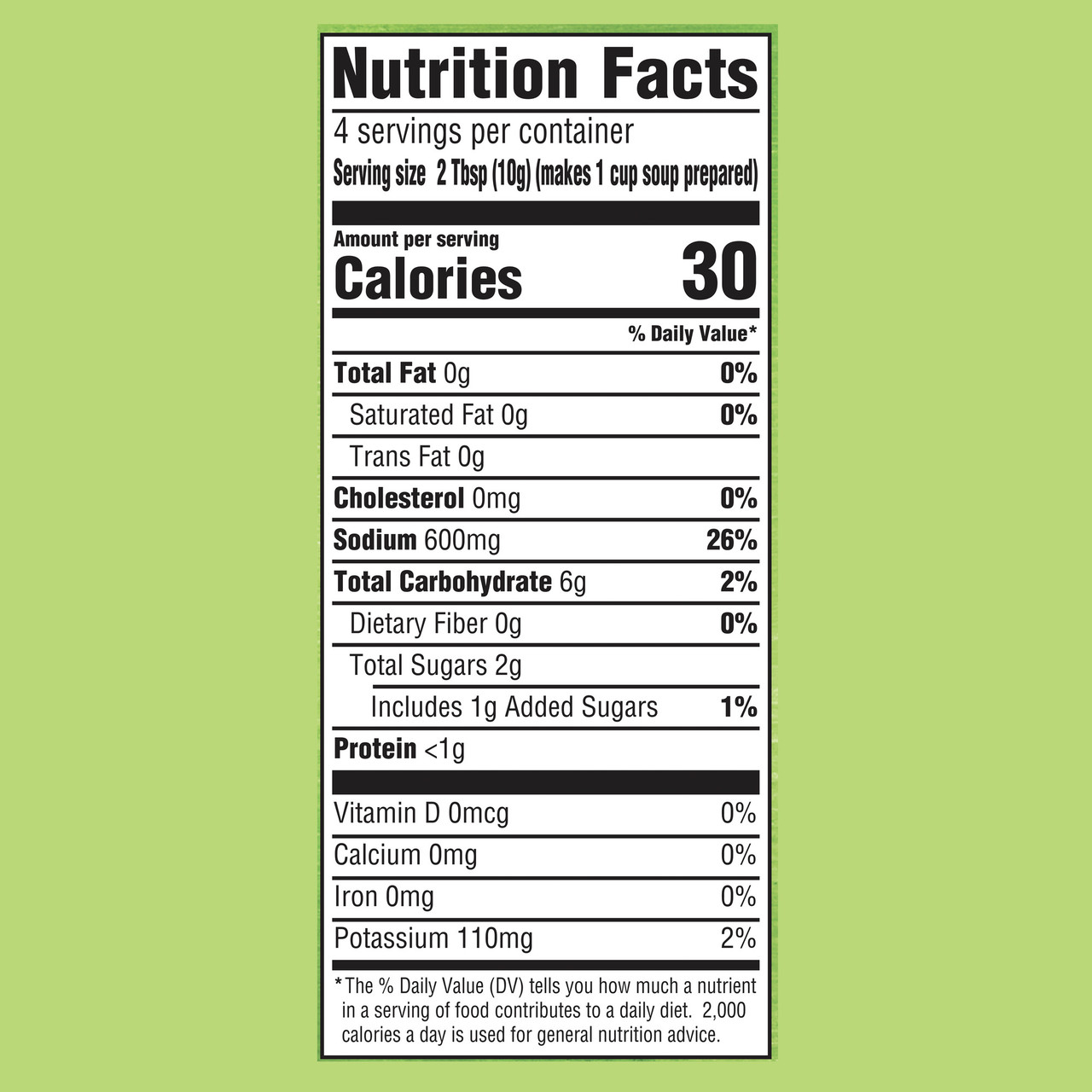 Knorr Vegetable Recipe Mix (12x1.4Oz) - Image 11