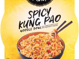 Simply Asia Spicy Kung Pao Noodle Bowl (6x8.5 Oz)