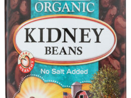 Eden Foods Kidney Beans Can (12x15 Oz)