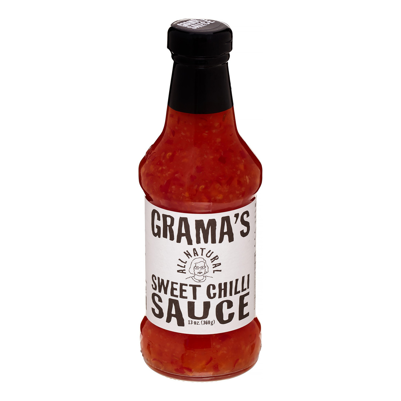 Grama's Sweet Chili Sauce (6x13Oz) - Image 2