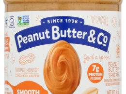 Peanut Butter & Co Smth Operator PButter (6x16OZ )