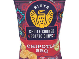 SIETE KTL/CHP CHPTLE BBQ ( 6 X 5.5 OZ   )