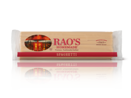 RAOS PASTA SPAGHETTI     ( 15 X 16 OZ   )