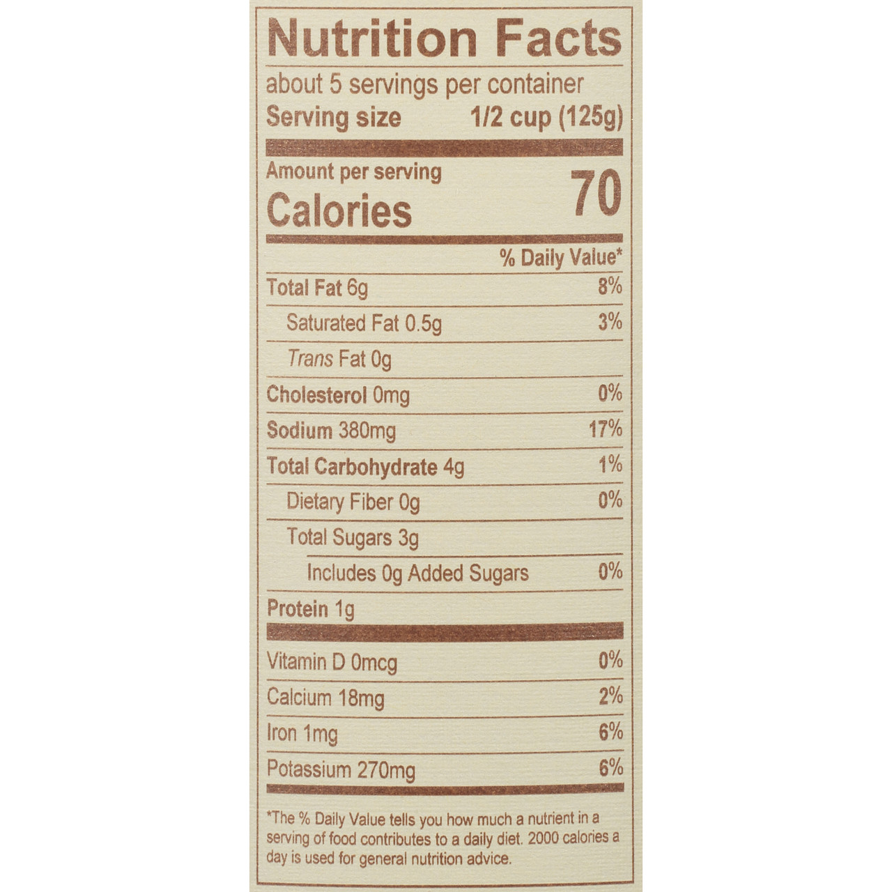 Rao's Homemade Tomato Basil Sauce (12x24OZ ) - Image 8