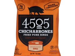 4505 CHCHRNS SMKHS BBQ ( 12 X 1 OZ   )