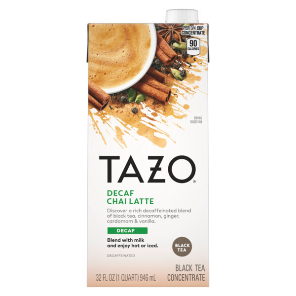 Tazo Teas Chai Decaf (6x32 Oz) - Image 4