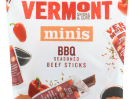 VSC BEEF STICK BBQ ( 8 X 6 PACK )