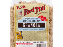 Boulder Canyon Cracked Pepper Potato Chips Gluten Free (12x5 Oz)