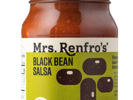 Mrs. Renfro's Black Bean Salsa (6x16Oz)