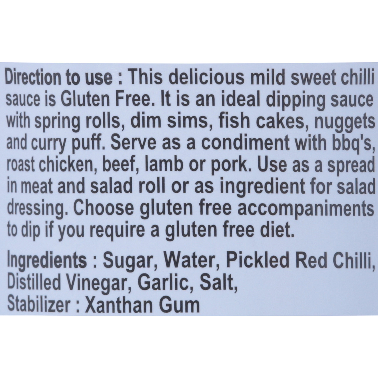 Mae Ploy Sweet Chili Sauce (12x12OZ ) - Image 9