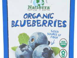 OG1 NTIER FRZDRD BLUBRY ( 12 X 1.2 OZ   )