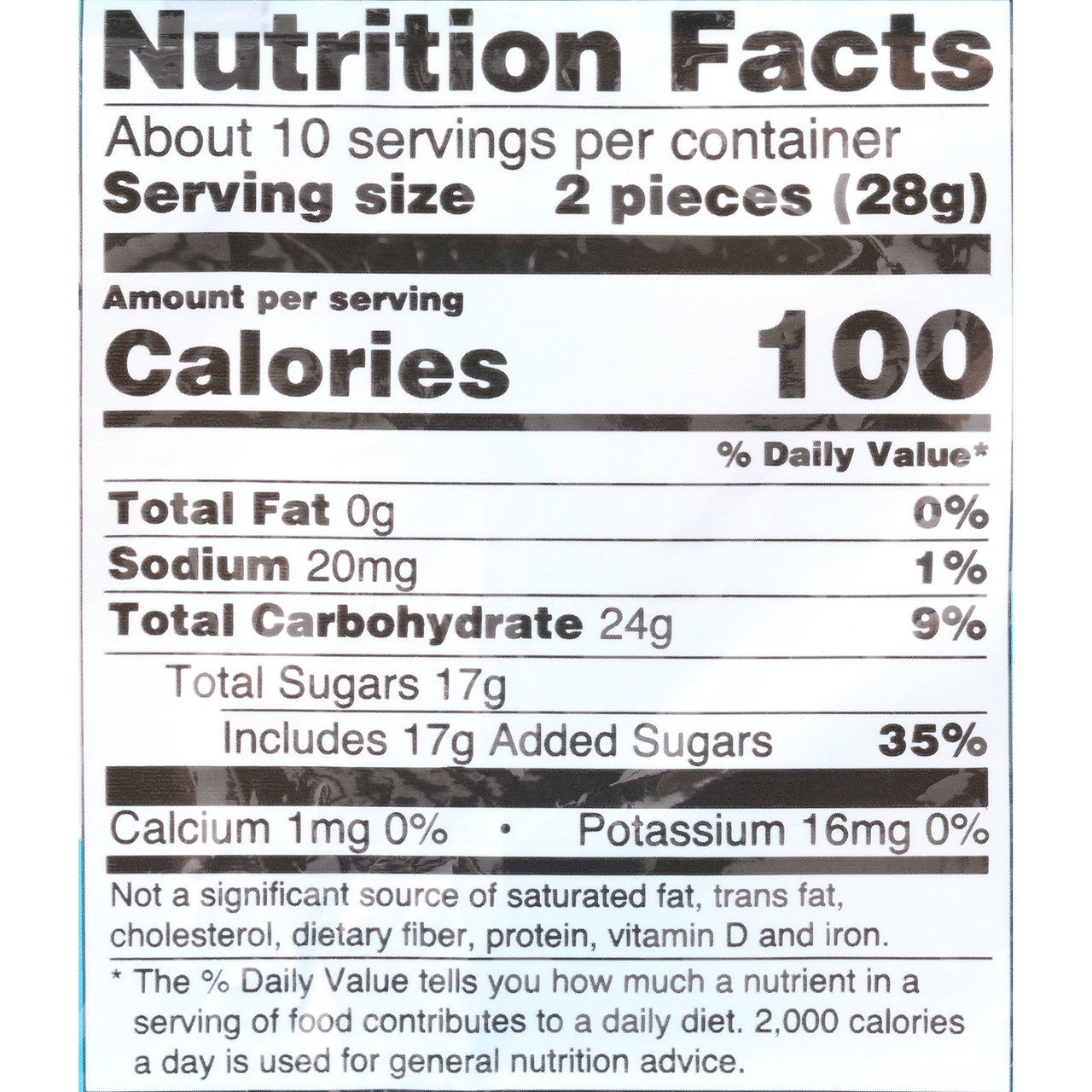 Dandies Vegan Marshmallows Vanilla Minis (12x10 OZ) - Image 8