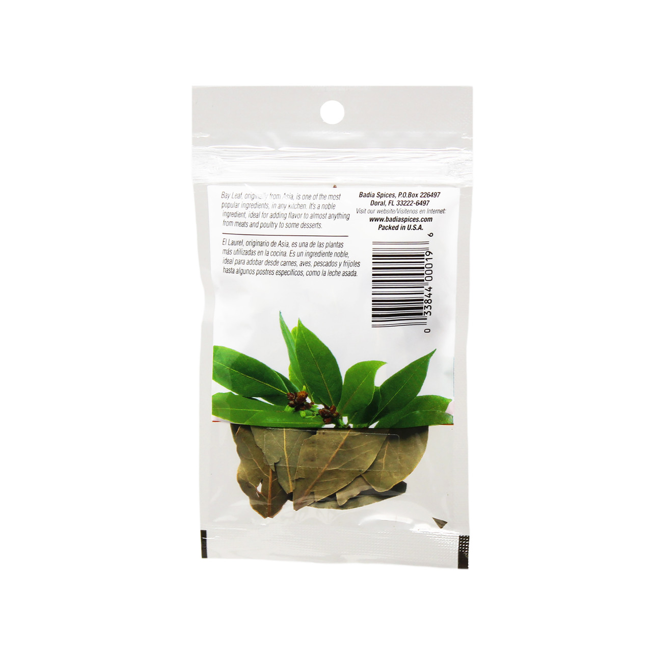 BADIA BAY LEAVES WHOLE ( 12 X 0.2 OZ ) - Image 2