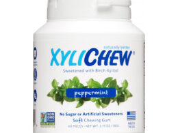 Xylichew Peppermint (4x60 PC)