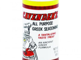 Cavender All Purpose Greek Seasoning (12x3.25 Oz)