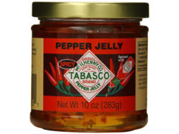 TABASCO SPCY PPR JELLY ( 6 X 10 OZ   )