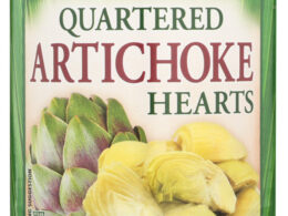 Native Forest Artichoke Hearts Quarter (6x14.12 Oz)