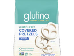Glutino Yogurt Cov Pretzels (12x5.5OZ )