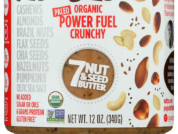 OG2 NTZO PWR FUEL CRNCHY ( 6 X 12 OZ   )