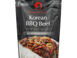 PASSFD PASS ASIA KOR BBQ ( 6 X 7 OZ   )
