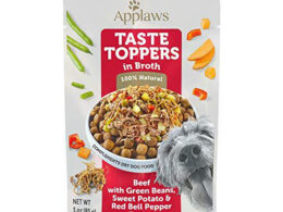 APLWS BEEF SWT POT DG FD ( 12 X 3 OZ   )