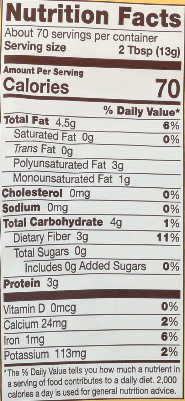 OG2 BOBS FLXSD MEAL GLDN ( 4 X 32 OZ ) - Image 2