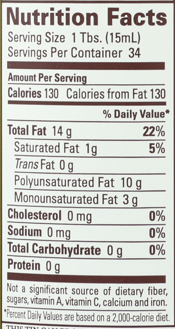 La Tourangelle Grapeseed Oil (6x500ML ) - Image 2