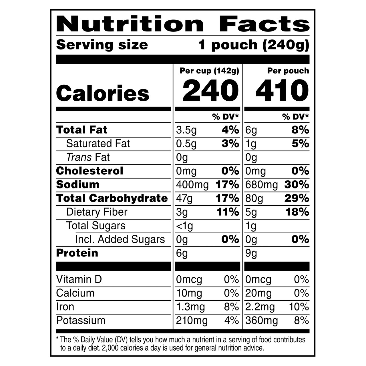 Seeds Of Change Uyuni Quinoa & Rice (12x8.5 Oz) - Image 6