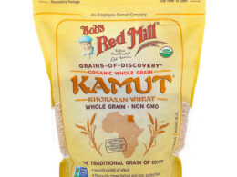 OG2 BOBS KAMUT BERRIES ( 4 X 24 OZ   )