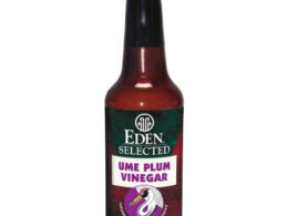 Eden Foods Ume Plum Vinegar (12x5 Oz)