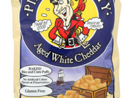 PIRATES BTY AGED CHDR GF ( 12 X 4 OZ   )