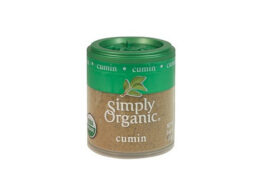 Simply Organic Mini Ground Cumin (6x.46 Oz)