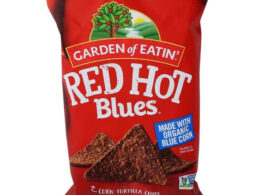 OG3 GOE RED HOT BLU CHIP ( 12 X 5.5 OZ   )