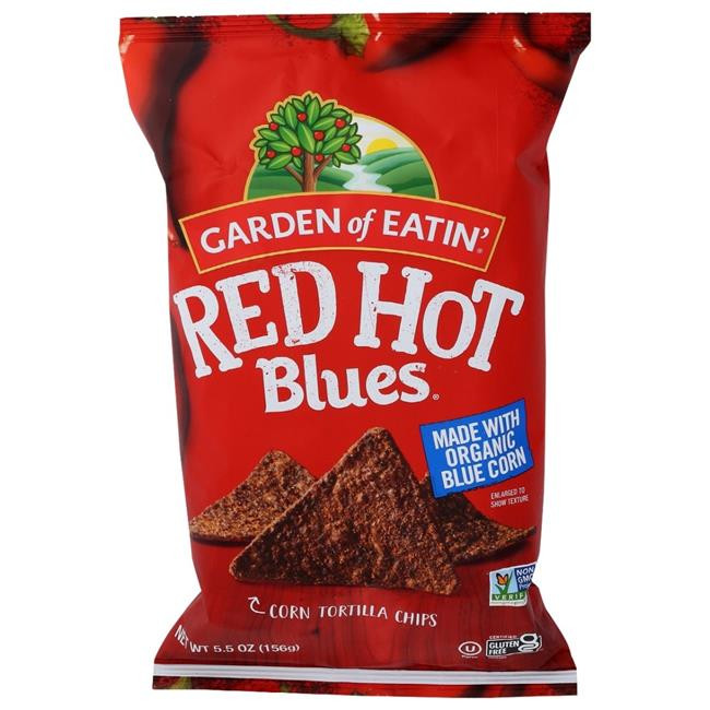 OG3 GOE RED HOT BLU CHIP ( 12 X 5.5 OZ )