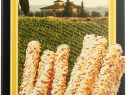 Alessi Sesame Breadsticks (12x4.4 Oz)