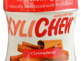 Xylichew Cinnamon (4x60 PC)